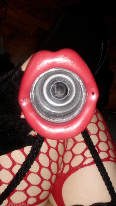 Here's a few pics of a handcrafted tunnel plug I made for an upcoming video I'm shooting.  Milk, it does<a href="/tag/diy"class="tags"><span>#diy</span></a><a href="/tag/pornhub"class="tags"><span>#pornhub</span></a><a href="/tag/milkenema"class="tags"><span>#milkenema</span></a>