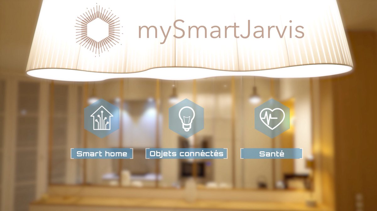 Bonjour, je suis Jarvis 🤵🏽 Je connecte vos différents appareils entre eux, veille sur votre famille et j’opère des actions comme allumer le chauffage avant votre arrivé. 👨‍👩‍👧‍👦❤️🔥 Pour en savoir plus, rendez vous sur mysmartjarvis.com !