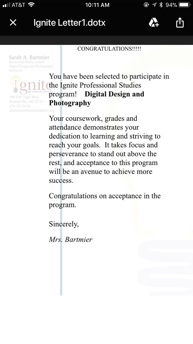 nicole_1159's tweet photo. i’m so excited for this upcoming opportunity... 2 ignite strands bc i have 2 amazing teachers!!! 📚📸 #igniteddp #igniteed https://t.co/jyihWGkKmD