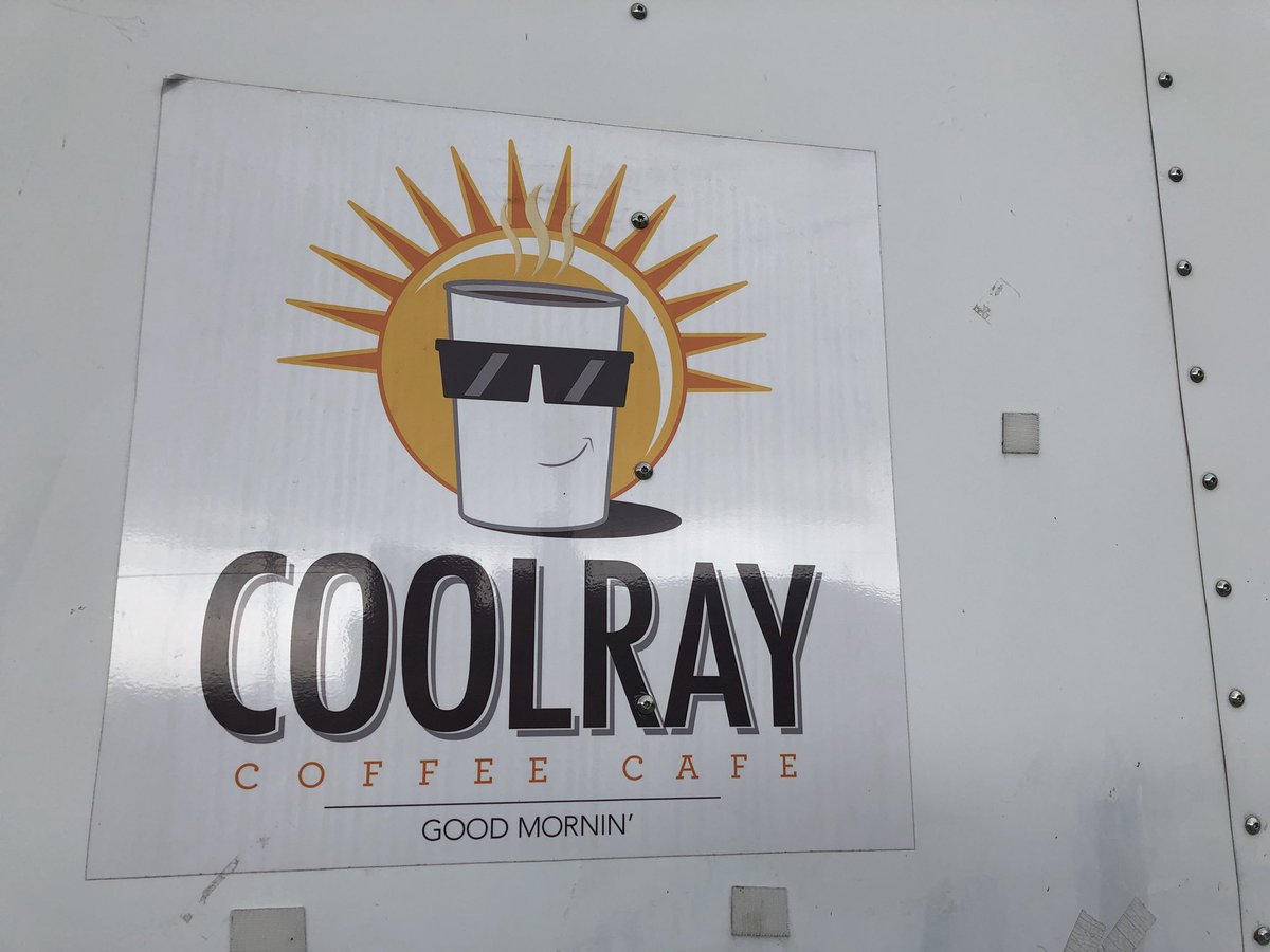 Thanks to <a href="/coolraycoffee/">Coolray Coffee Cafe</a> for helping us wake up!  We appreciate your support helping provide 900 families an Easter dinner