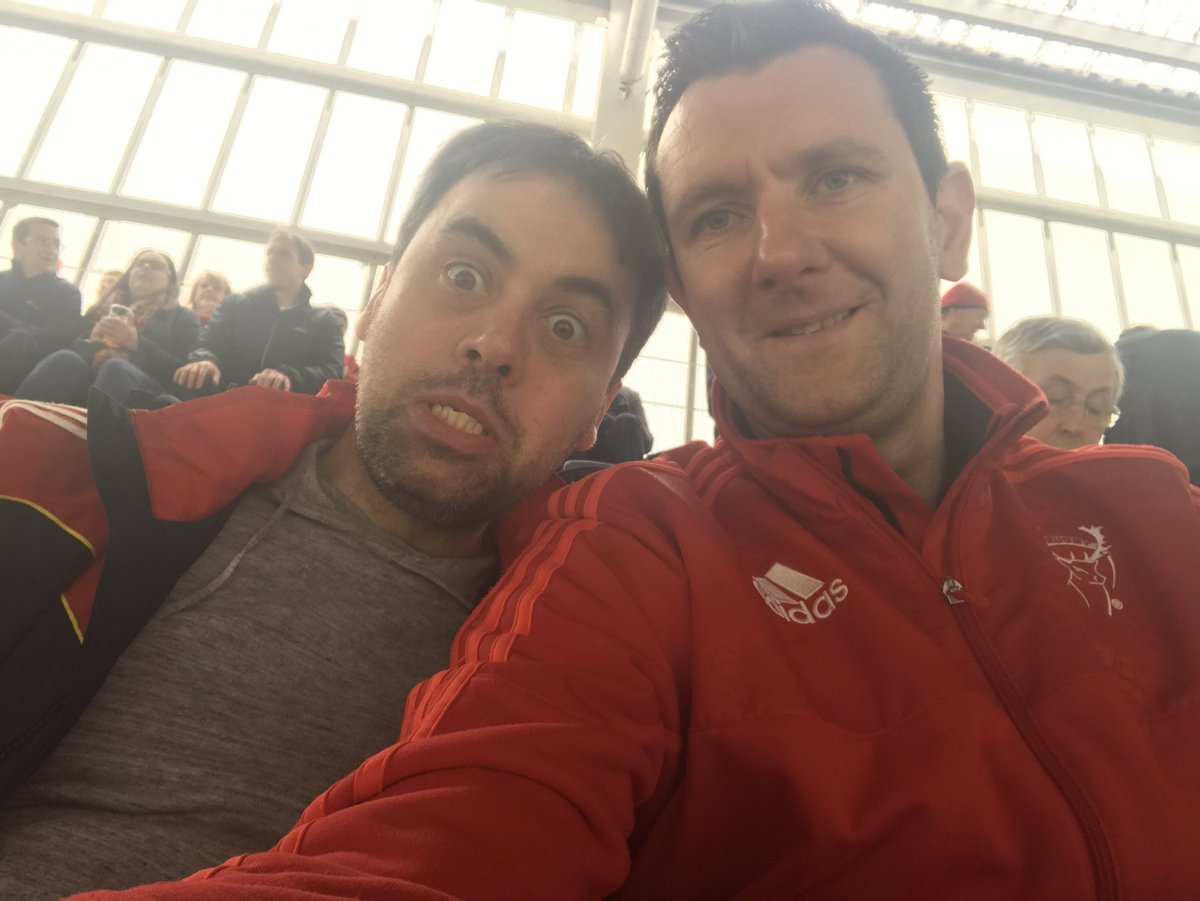 MunvRCT #munster #weare16 #truelove