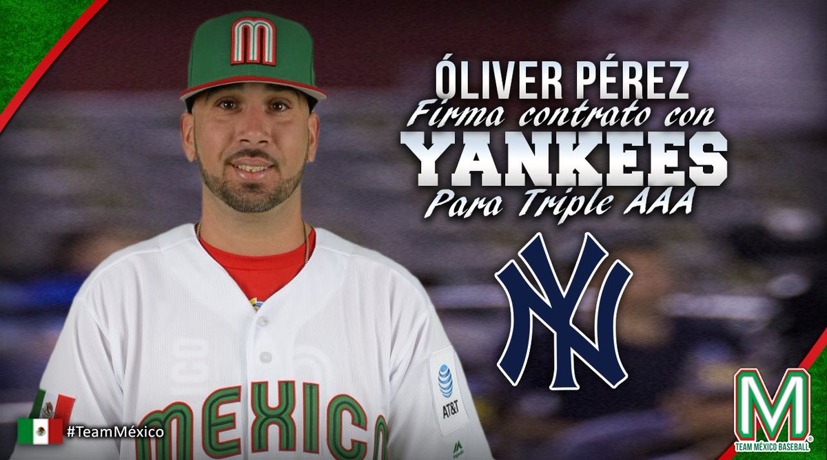 jersey yankees mexico