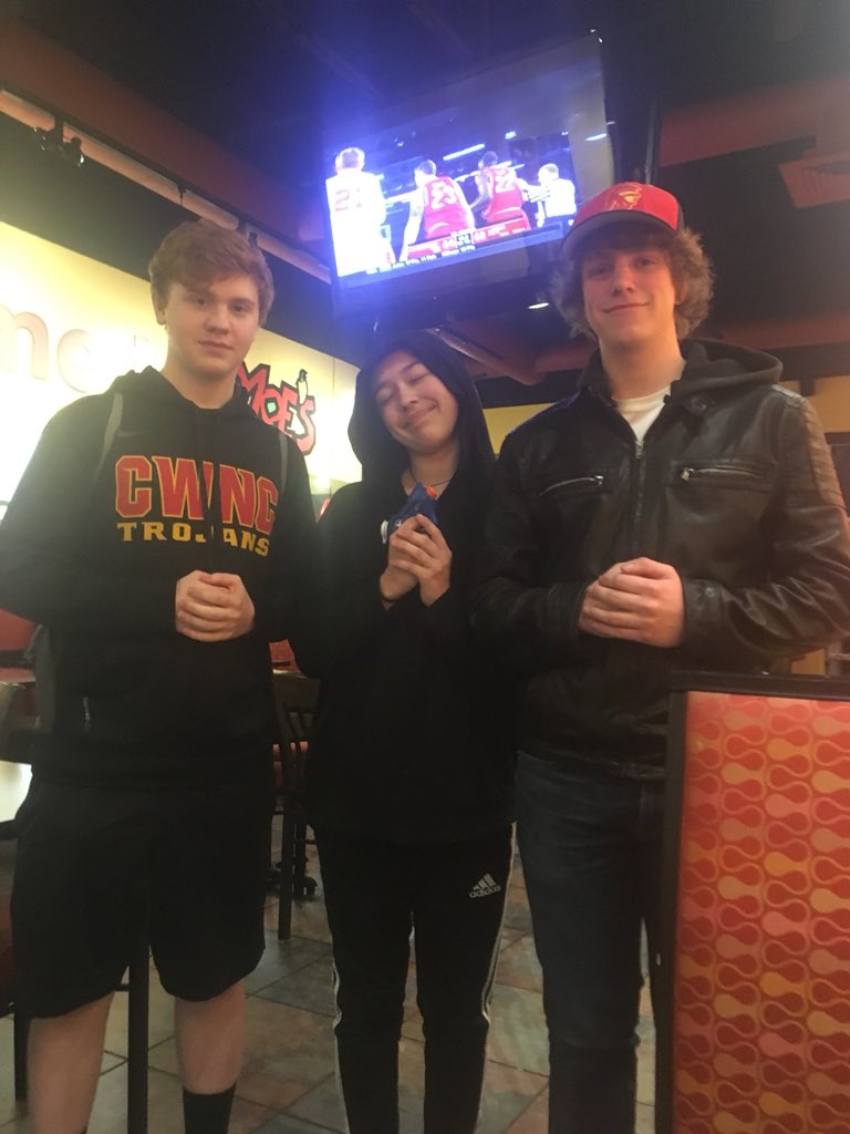 CWNCAssassins's tweet photo. Pepe and Emily Gregor got Kirk and Lucas https://t.co/2uQcXrRWtZ