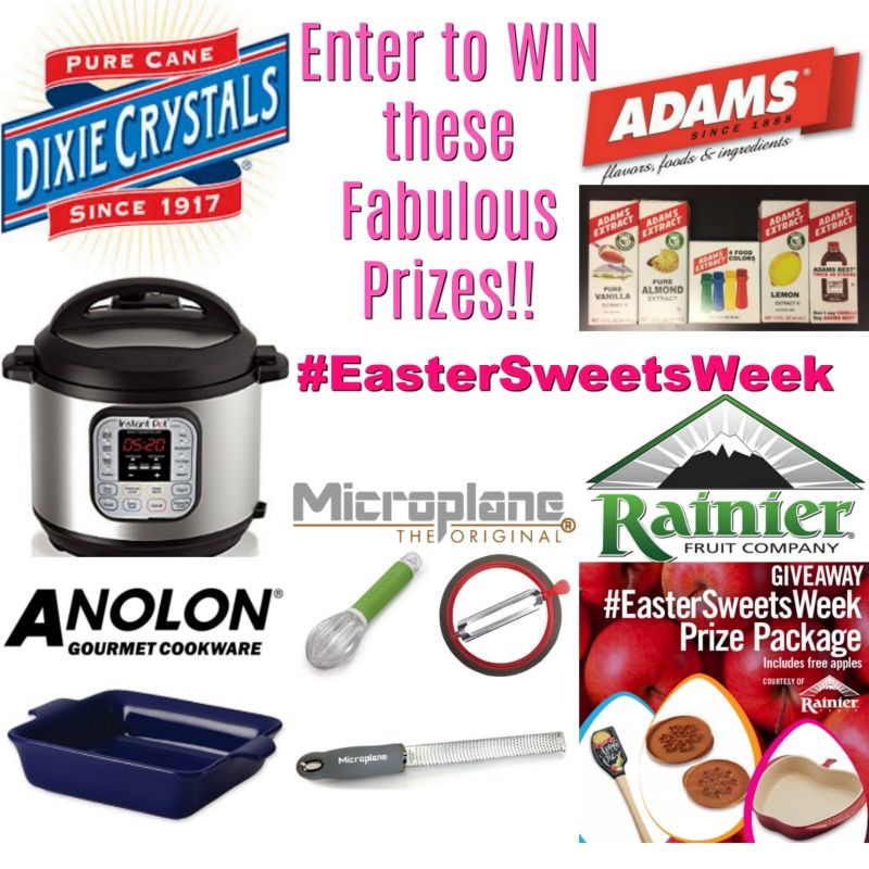 missnthekitchen's tweet photo. #ad Fried Apple Hand Pies + AMAZING Prizes to #win in the #EasterSweetsWeek giveaway! https://t.co/jkOmhgN11Q @DixieCrystals @AdamsExtract @Anolon @Microplane @RainierFruit https://t.co/cDLHzTm33a