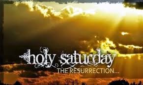 TripleJCleanin's tweet photo. #HolySaturday  Have a blessed day! https://t.co/d63Bzm3KSq