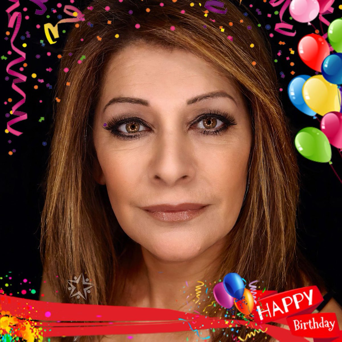 starcontinuum's tweet image. Happy birthday @Marina_Sirtis, my dear... Hope you had a wonderful one... Looking so forward to see you again in a couple of months...