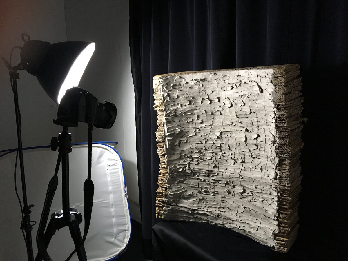 bureaudistinto's tweet photo. Shooting panels studio #withoutprecedent https://t.co/lMD5CG6Uz8