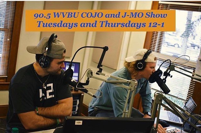 Are you tuning into our hottest sports talk show? Give ‘em a follow: <a href="/cojoandjmoshow/">CoJo & JMo</a>