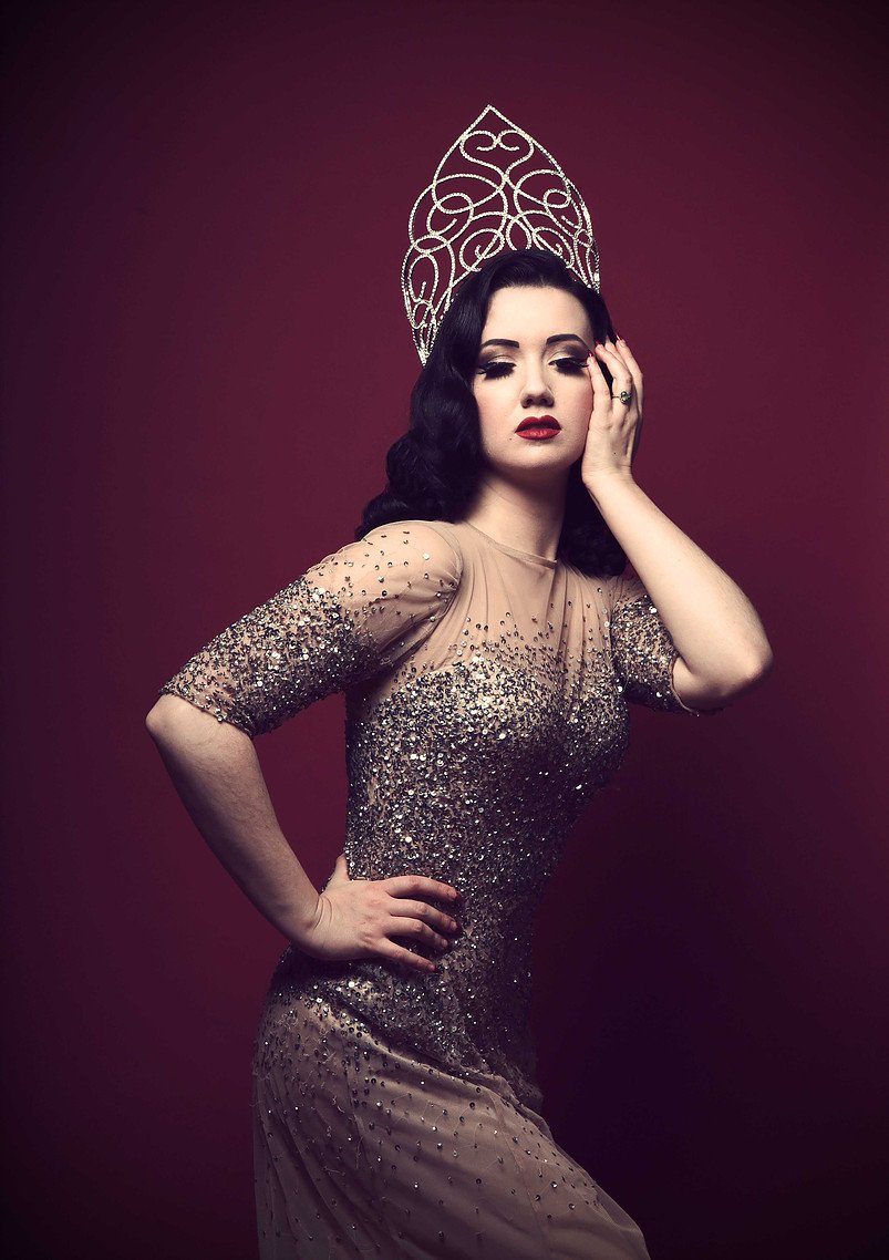 CourtesanDimSum's tweet photo. Join us this evening for a taste of burlesque with Eliza DeLite. FREE ENTRY / FIRST PERFORMANCE AT 10PM / TABLE RESERVATIONS ADVISED Photo by Grace Elkin https://t.co/5W7npaZ0Ll