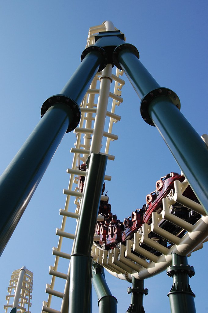 ramonheeren's tweet image. Enkele foto’s van vanmorgen. #Efteling #Python2018