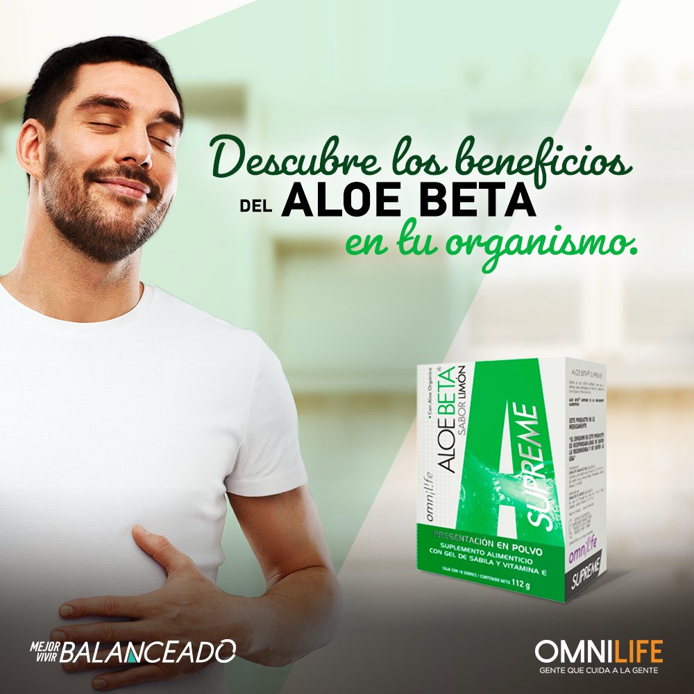 Omnilife tweet media