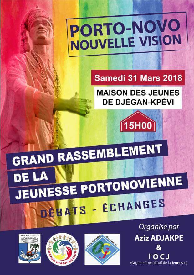 Matheiho67's tweet photo. #OrificeADS
En 2024 notre cher pays le #Benin précisément la ville de #Porto-Novo aura une nouvelle vision et bien représenté dans l'Afrique #Team299 @wasexo @orificegrp https://t.co/17DxT7oDOG