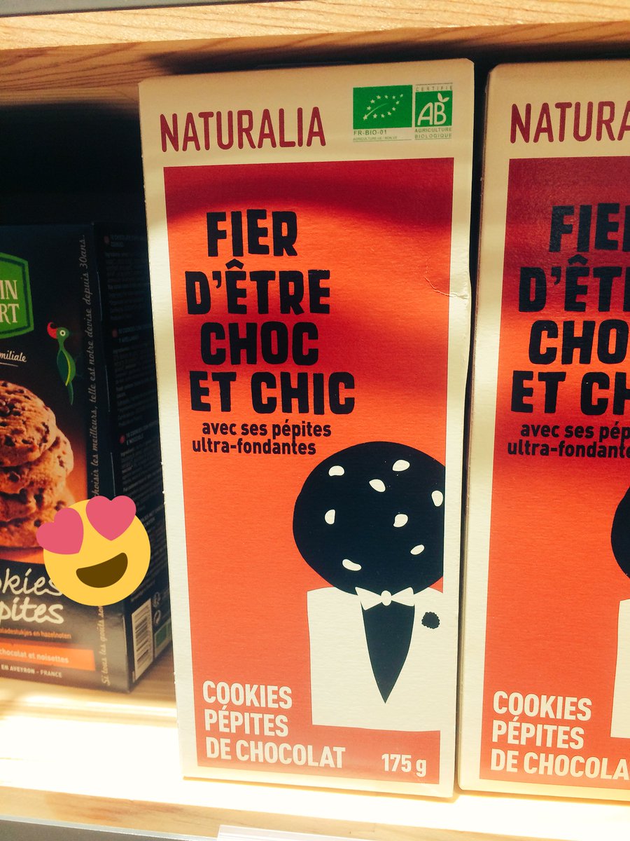 LaRecoduVentre's tweet photo. Sympa les nouveaux packagings des produits @_NATURALIA 😁 https://t.co/b5iVnPf2K0