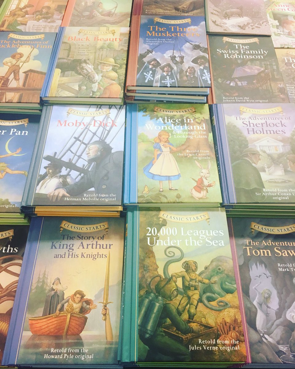 Barnes Noble On Twitter Select Classic Starts Are On Sale For