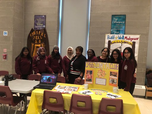 CPSSZonta's tweet photo. Z-Club Conference at Sandalwood Heights! https://t.co/fmA4oqVI6u
