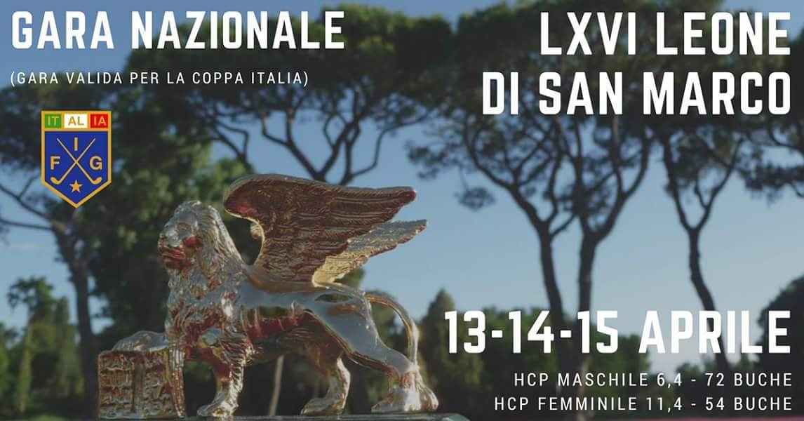 Circolo Golf Venezia (@golfvenezia) on Twitter photo 