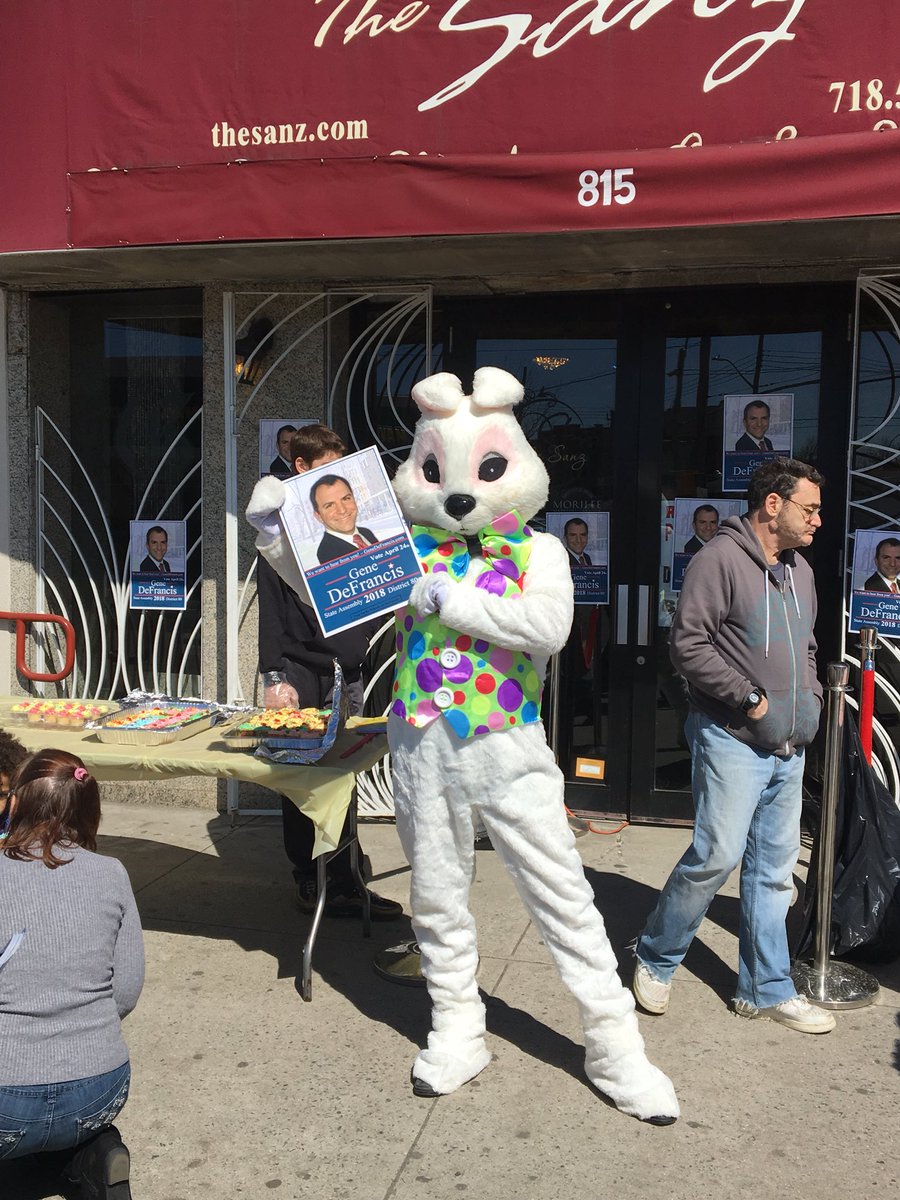 Gene DeFrancis tweet media