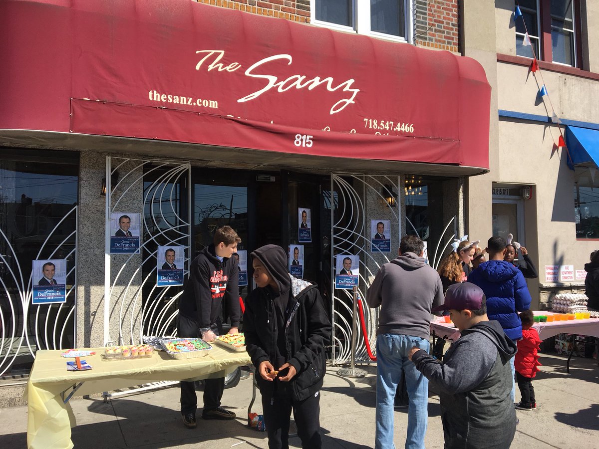 Gene DeFrancis tweet media