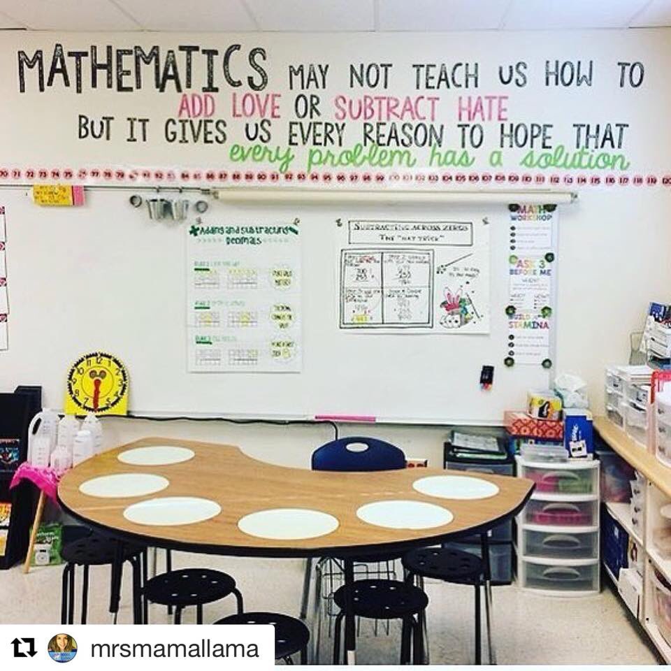 MissSeventhMath's tweet photo. I want this in my classroom immediately!! #ITeachMath #MathNerd https://t.co/9ZI54YZuNi