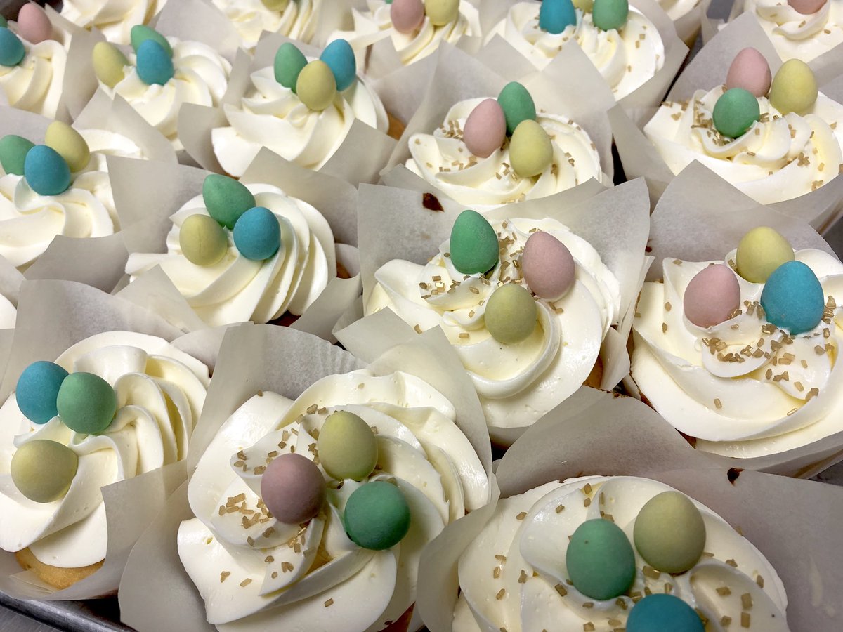 SweetsWilmot's tweet photo. We’re pretty sure our team has outdone themselves this week with all the amazing desserts they came up with!  #openuntil4pm #leavethebakingtous #wilmotawesome https://t.co/ElP6SXZ2uV