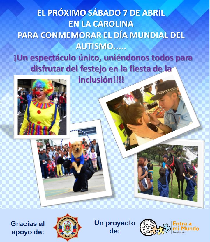 Entraamimundo1's tweet photo. Animación, saltarín, pintacaritas , torres de escalada y más ¡¡¡un millón de gracias para la policía metropolitana!!! ¡¡¡ Los esperamos a toda tu familia para disfrutar de un día inolvidable!! https://t.co/pPgJgoJoJF