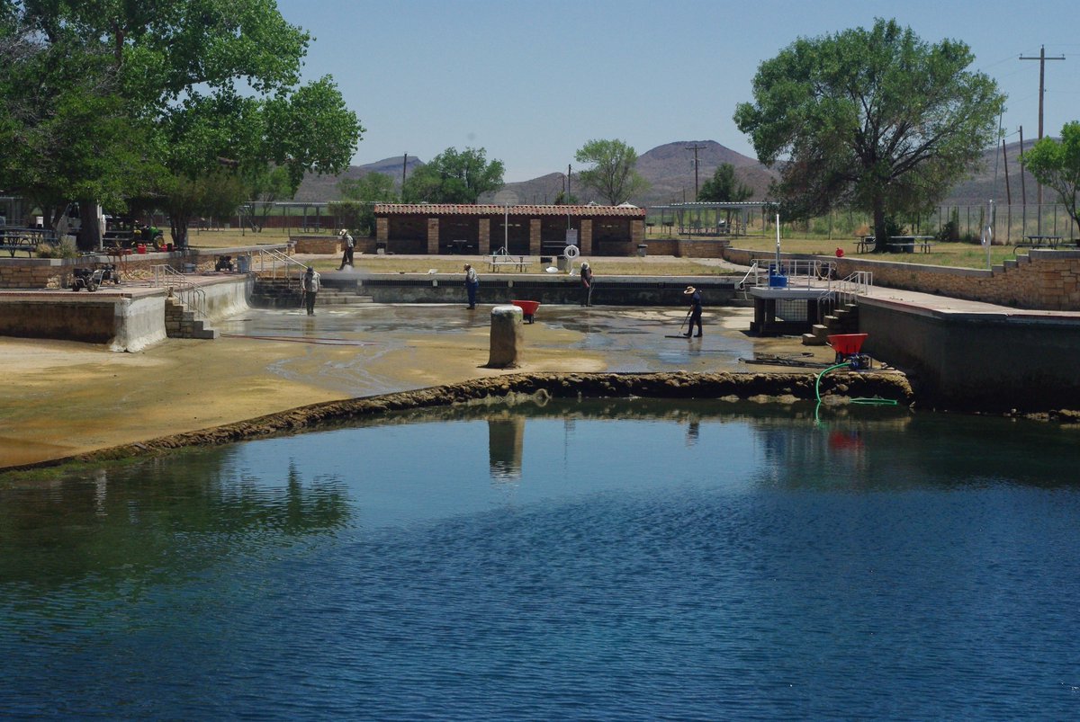 Balmorhea State Park tweet media