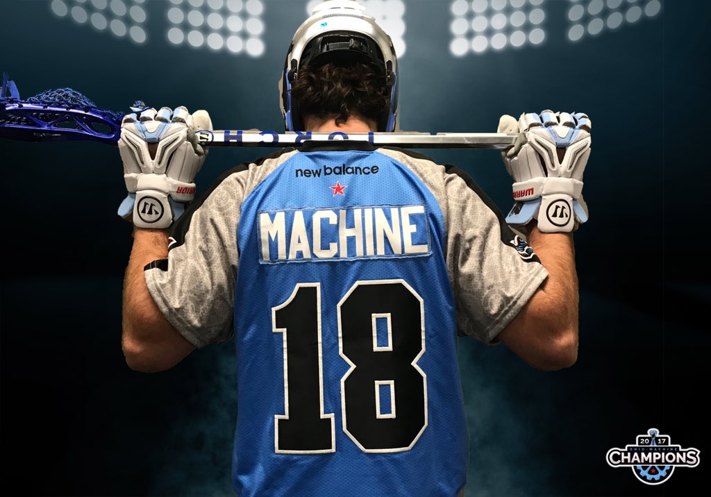 MachineMLL's tweet photo. The month of March was pretty good to us! Two open tryouts, five new players, the #MachineHSShowcase, and oh yeah...New Uniforms! 🔥 Learn more about how you can snag one of these beauties here: https://t.co/8tvozi1Cda https://t.co/H4oIOjYAWl
