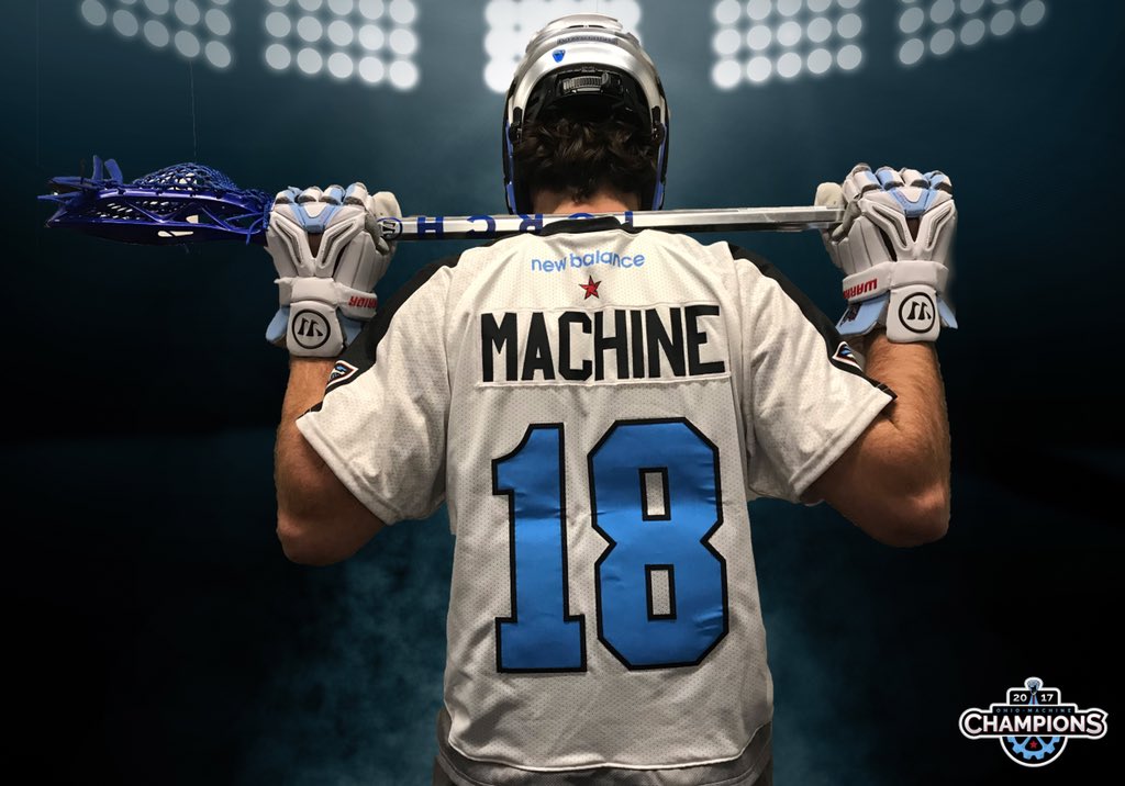 MachineMLL's tweet photo. The month of March was pretty good to us! Two open tryouts, five new players, the #MachineHSShowcase, and oh yeah...New Uniforms! 🔥 Learn more about how you can snag one of these beauties here: https://t.co/8tvozi1Cda https://t.co/H4oIOjYAWl