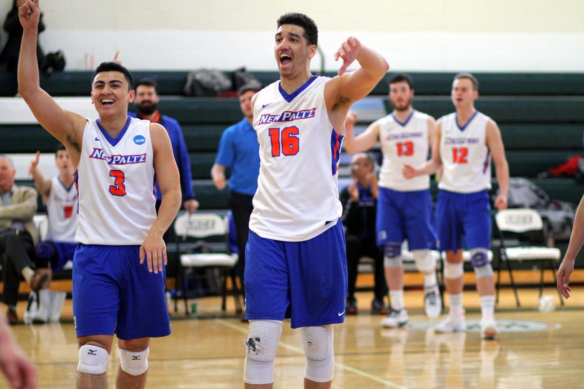 .<a href="/npvb_mens/">Mens NPVB</a> travels to No. 1 <a href="/SC_Pride/">SpringfieldAthletics</a> for their third matchup this season. The Hawks have looked better each matchup and will look to put the pieces together and upend the Pride #NPHawks

PREVIEW -- nphawks.com/news/2018/3/30…