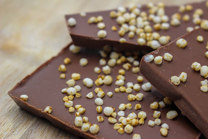AlterAndCow's tweet photo. Les chocolats BIO, artisanaux et parisiens de mon jardin chocolaté 😋🍫
Soutenez notre campagne de crowfunding sur Kiss Kiss Bank Bank:
https://t.co/QF5ESfkKOo
#alimentation #consommation #foodtech https://t.co/cGNUU1PZ6u
