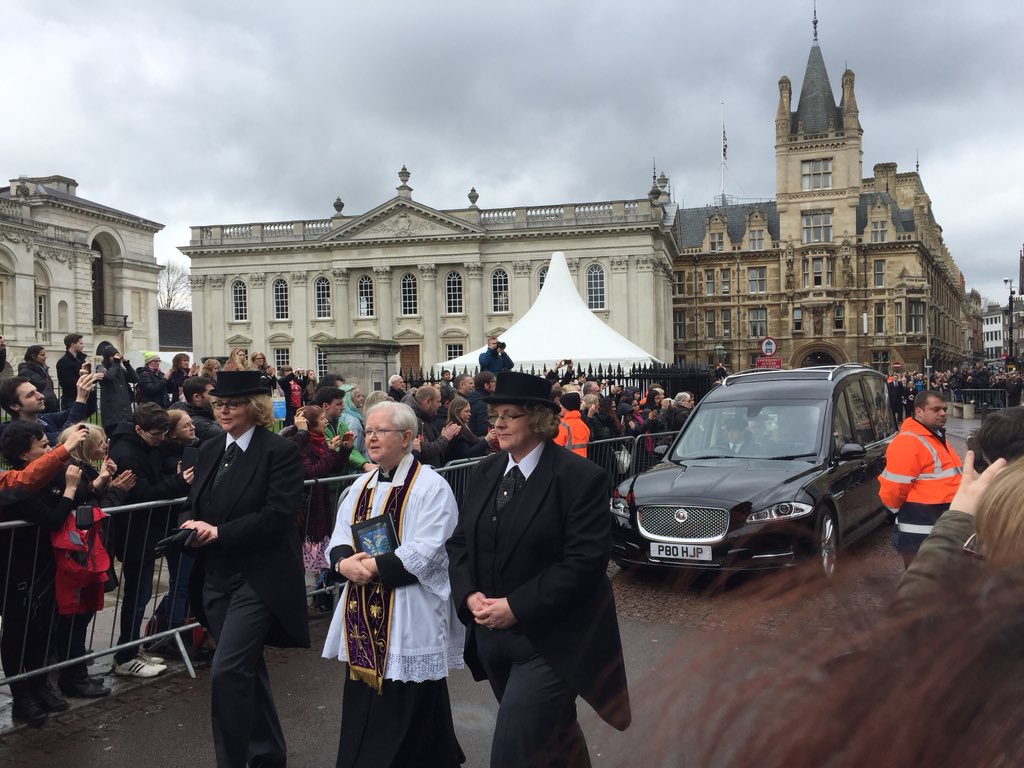 Samamba11's tweet image. RIP Stephen Hawking you have been an amazing inspiration to us all @Lydiamjsmith @StephenHawking9 @Cambridge_Uni