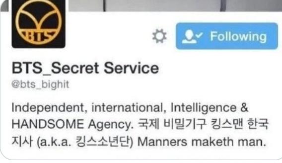 slowtaehyung's tweet photo. Lembrando que nos 1° de abril 
-Bts já colocou o perfil como agentes secretos
-Hoseok e yoongi com foto sope, a bio "somos o melhor grupo vocal" 
-Jin colocou a foto de uma alpaca com a bio "sou a alpaca jin que se comunica com rapmonie"; melhor não há #Hello_We_Are_Beardtan https://t.co/FsgETJj71T