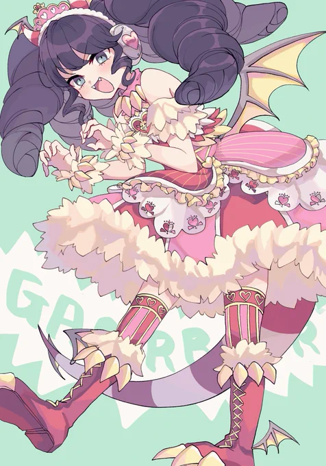 ガァルル! 