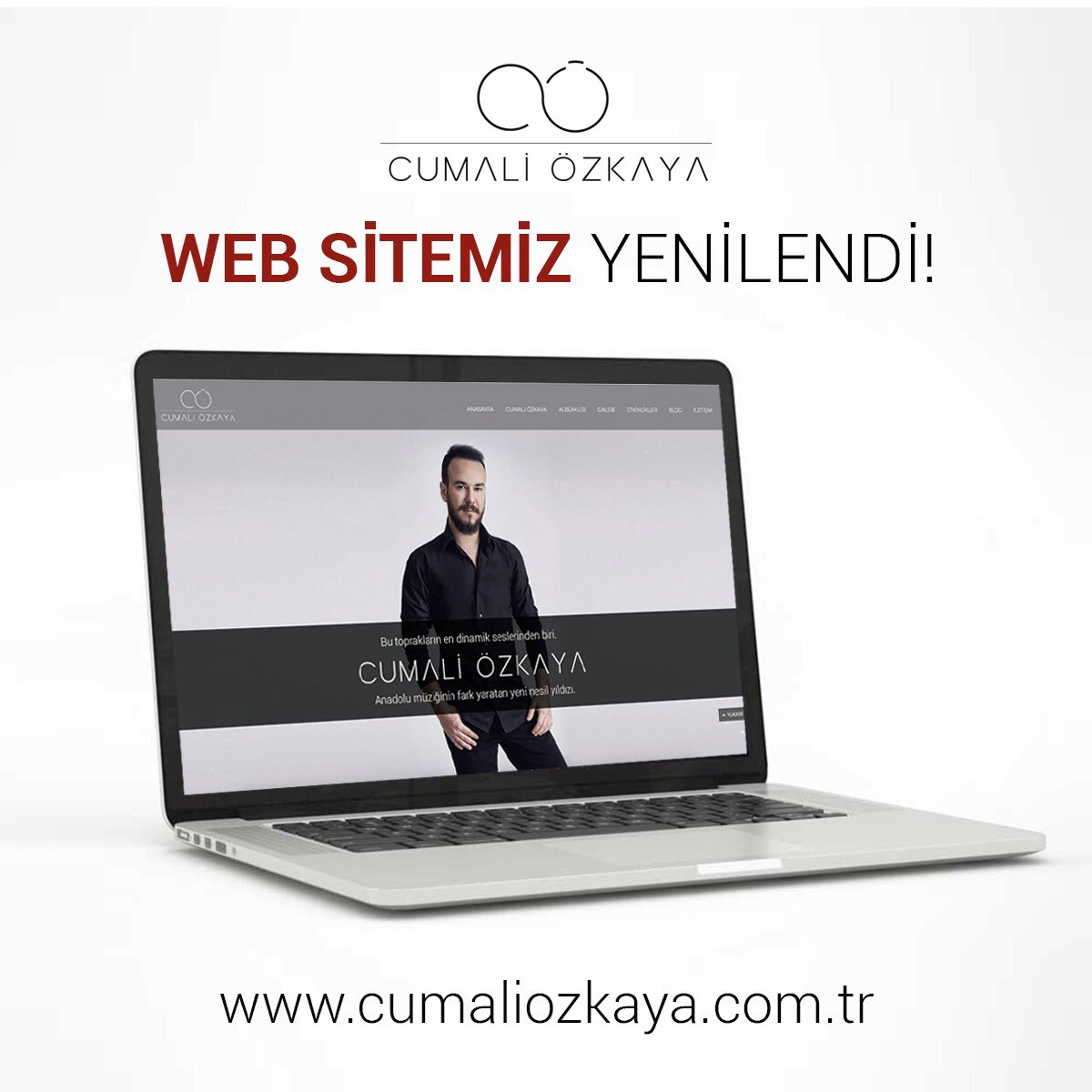 CumaliOzkaya's tweet photo. Web sitemiz yenilendi! Sitemizi gezip yorum yapmanızı istiyorum 😊
https://t.co/5nFtlZjOyh
...
#cumaliozkaya #hasanbasriyapim #aynalar #eyletmenbeni #soyletmenbeni #aglatmanbeni #şarkı #türkü #website #newwebsite #software #cumaliozkayaweb #yazilim #tasarim #instalike #youtube https://t.co/wgZ7xypqXU