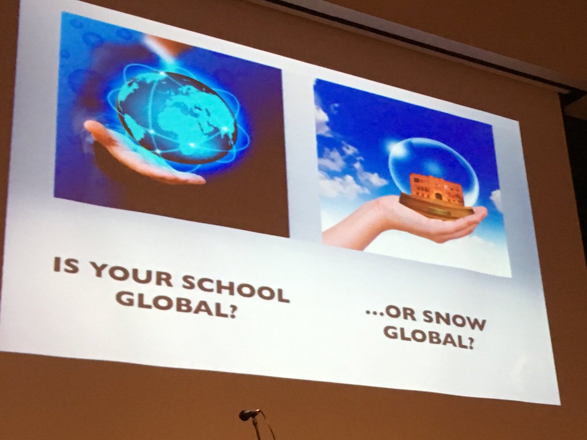 LearnerVCBates's tweet photo. How are we building relevance for students in our schools? #TechConnect3 https://t.co/zkHtQLyFCh