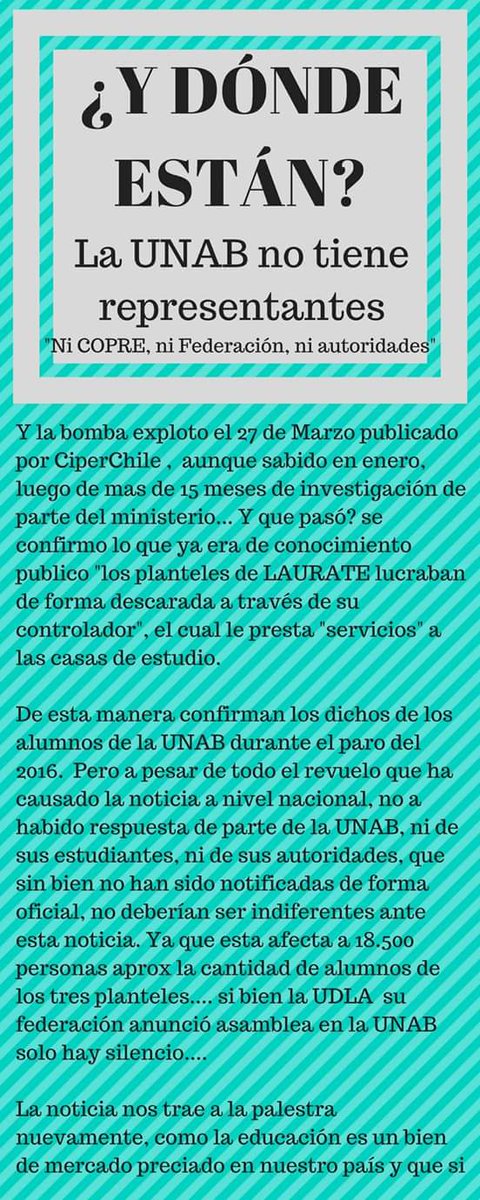 Difunab's tweet photo. En resumen!! 

Informemos de las consecuencias! https://t.co/lUL1njnjOM