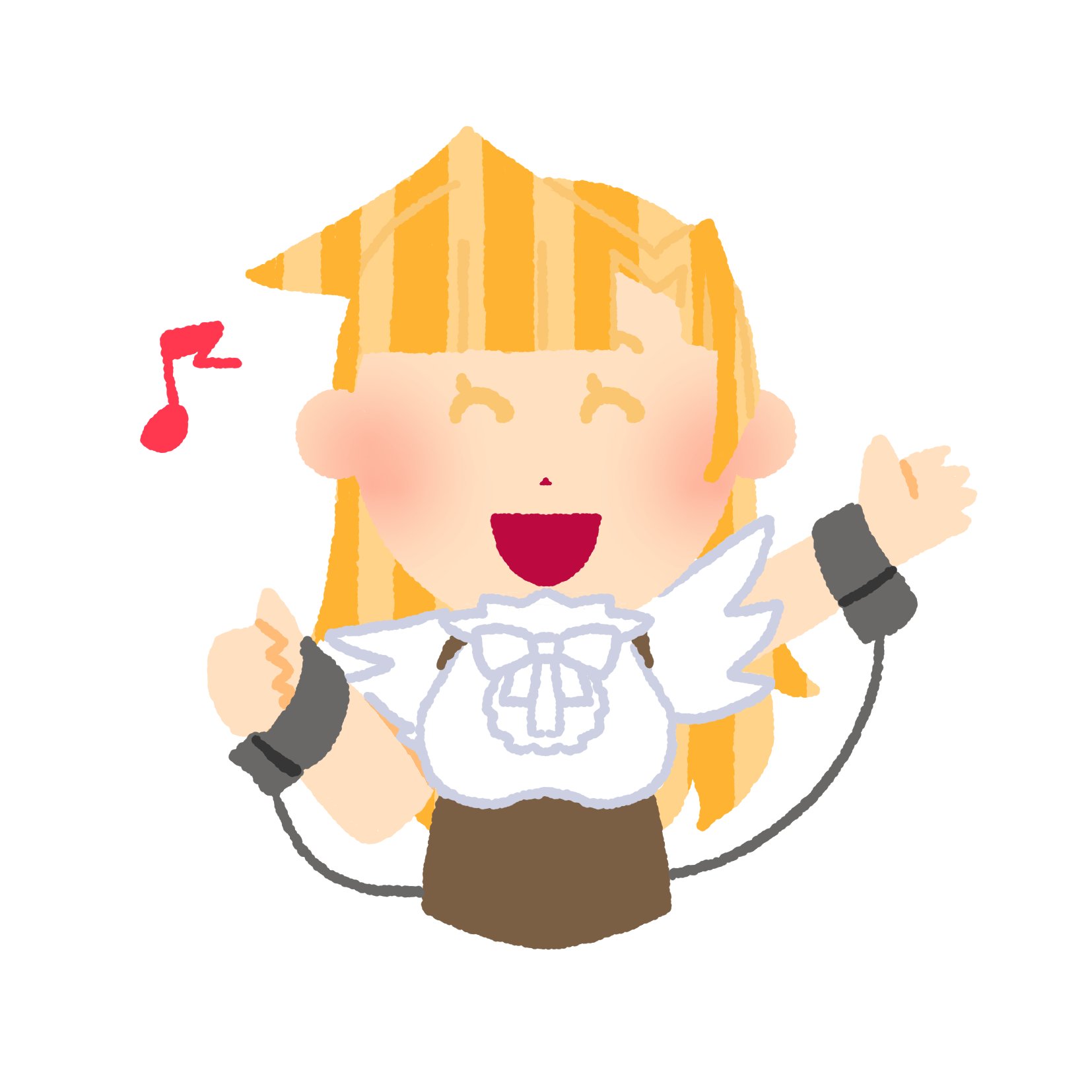 そめすとや いらすとやパロディ Twitter