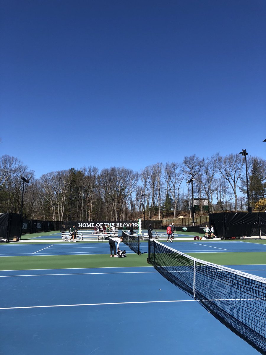 Babson Tennis tweet media