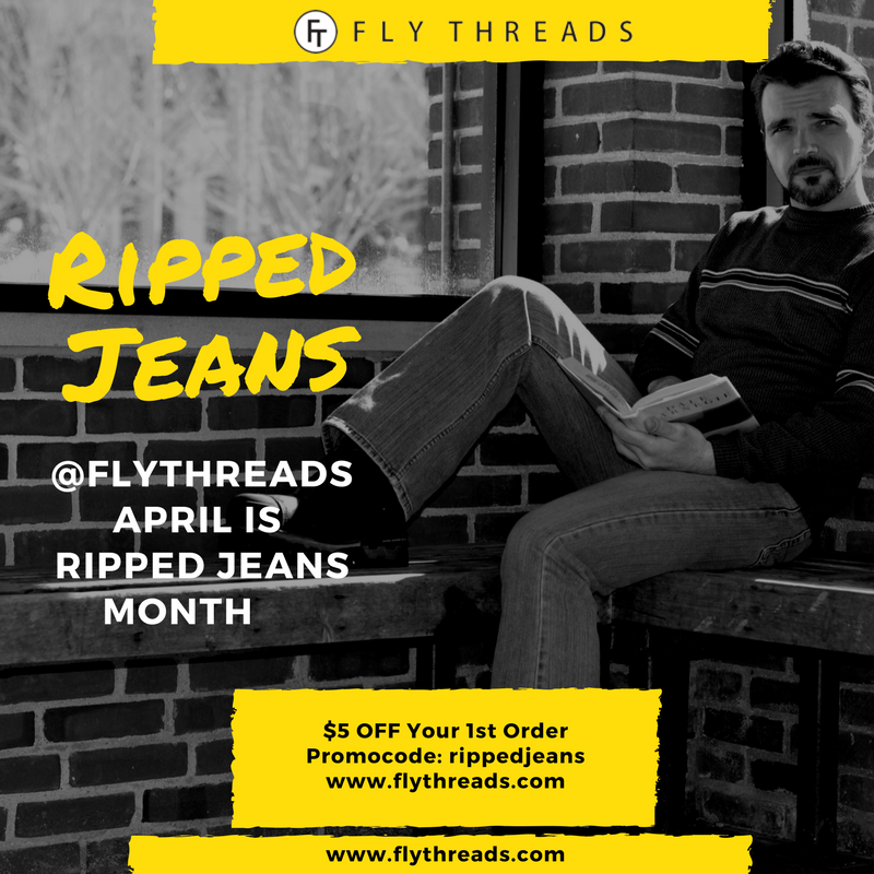 flythreads_ny's tweet photo. April Discounts Are Coming. Jeans in Every box and get $5 Off To Start
Promocode: rippedjeans
#subbox #mensgear #mensfashion
#subscriptionbox #clothesinabox #giftforguys #giftsformen
#fashion #flythreads
https://t.co/lc7Mc4EmLe https://t.co/pAcvpXYtwz