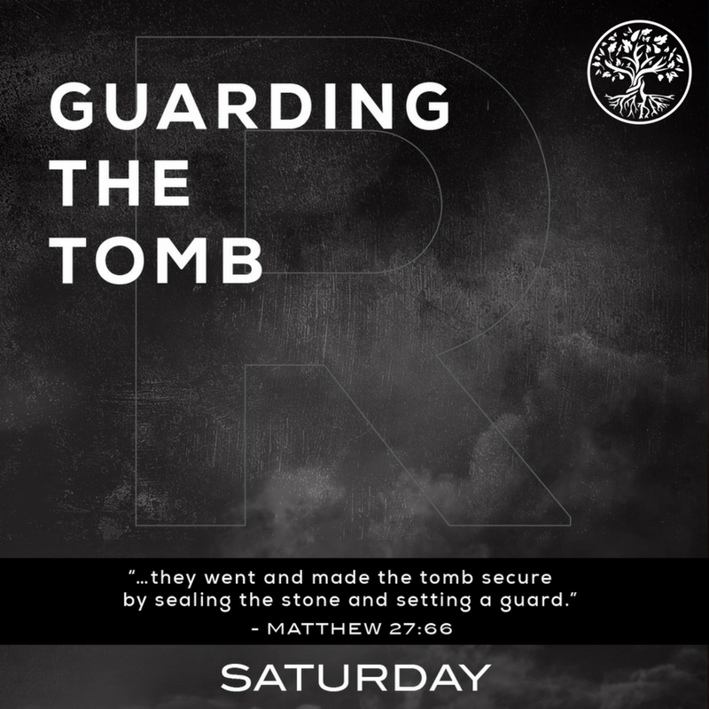 ArborChurch's tweet photo. From Good Friday to Silent Saturday, God is up to something good in this  world and in your life... Death, nor the powers of this world, can  suppress it... As Isaiah prophesied, fear not, for no weapon formed  against you shall prosper. Place your full trust in the Lord. #Easter https://t.co/yiA9nf5EPR