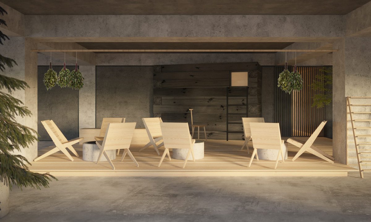 #Tampere's first urban sauna, Tullin Sauna, opens tomorrow! The first steam is offered already at 11 am. Entrance fees: adults – 14€, 7-12 y.o. – 5€, under 7 y.o. – for free. Opening day offer: 1 for 2!  #VisitTampere #Finland #TullinSauna