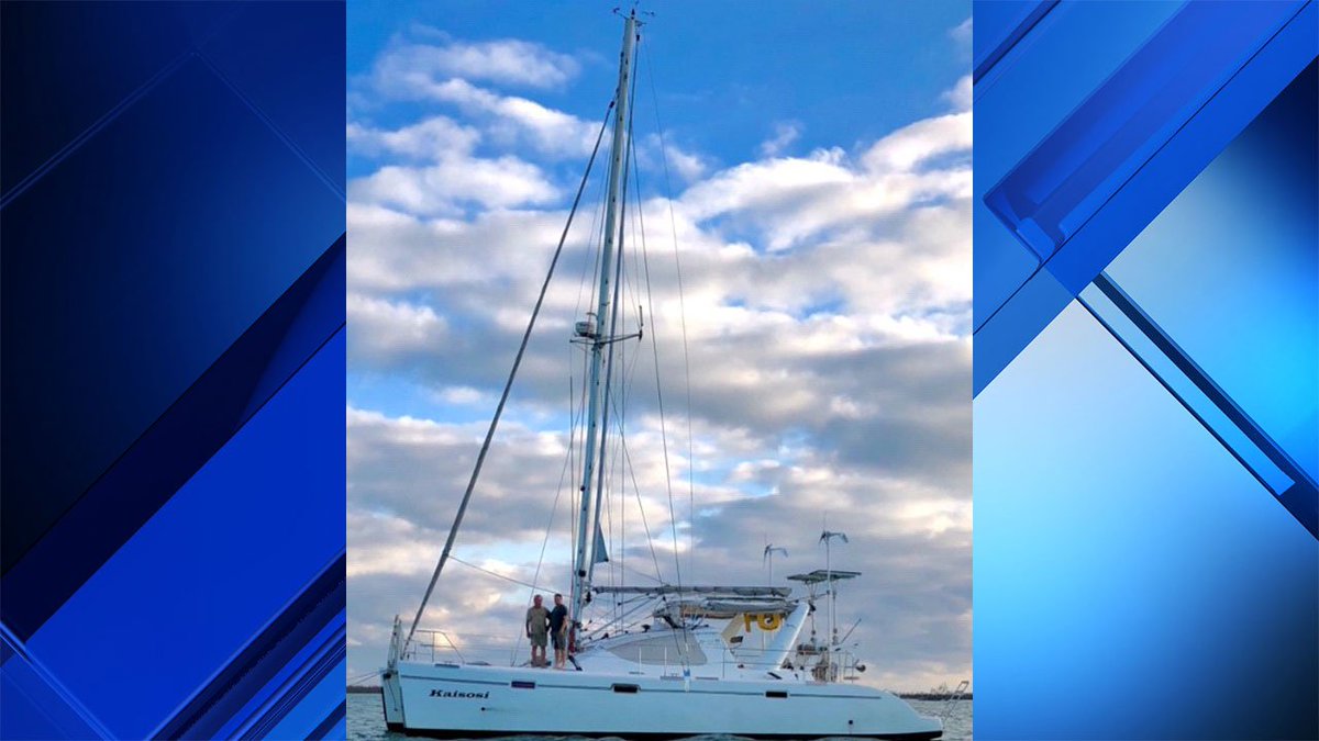 Thief makes off with 40-foot catamaran in Florida Keys, deputies say bit.ly/2uxMJY5 https://t.co/3VEMhkNuLR