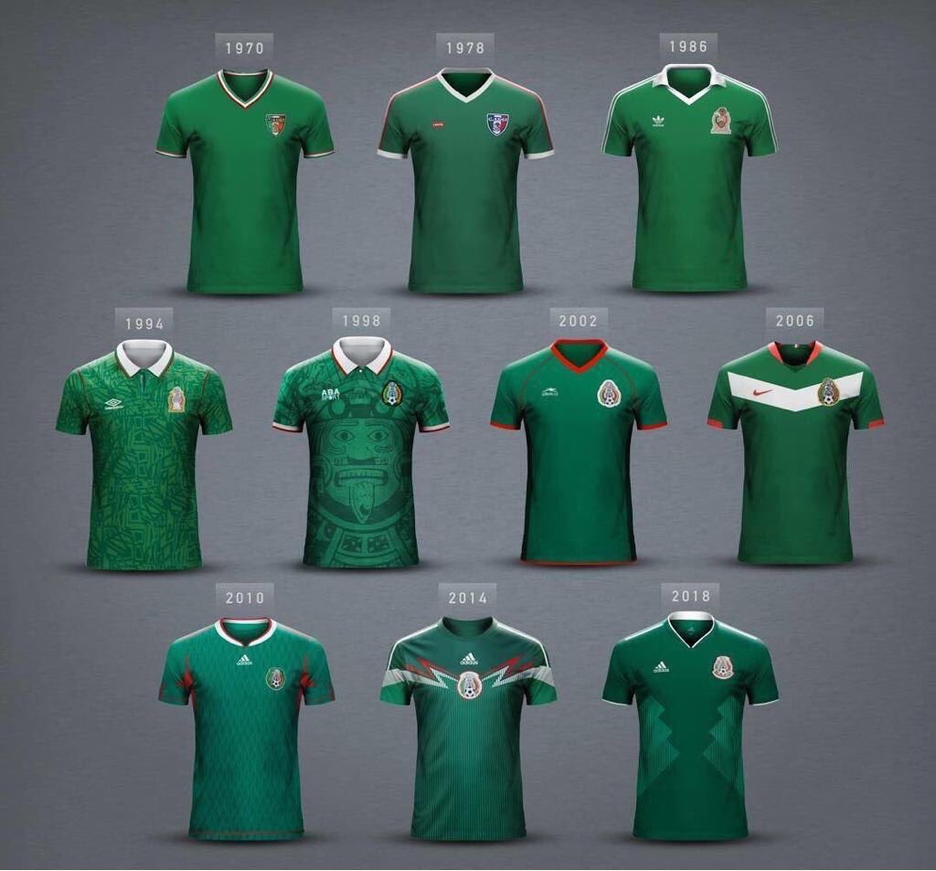 mexico nike jersey 2006