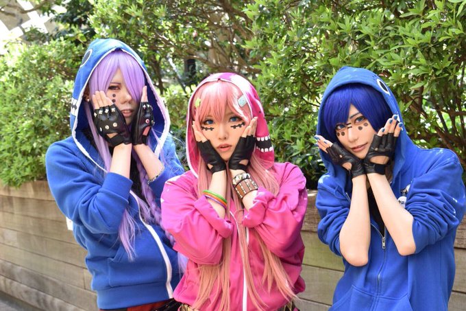 Twitterのコスプレ画像34