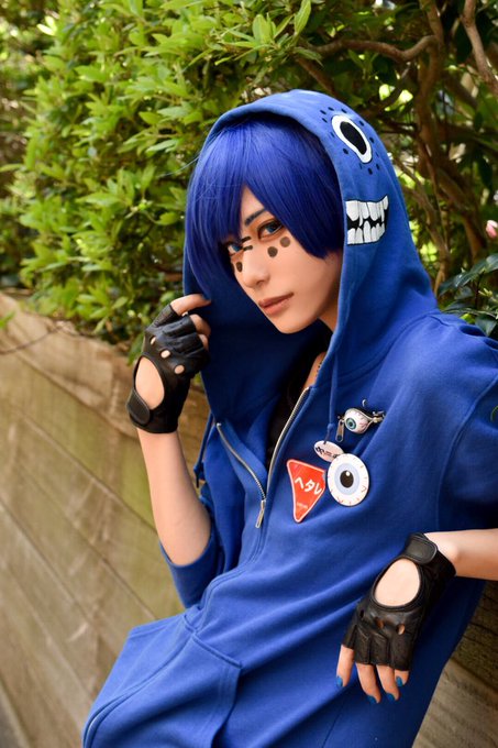 Twitterのコスプレ画像35