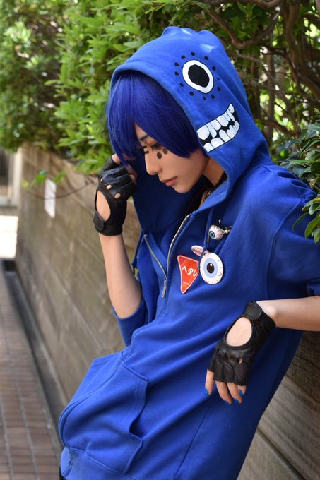 Twitterのコスプレ画像36