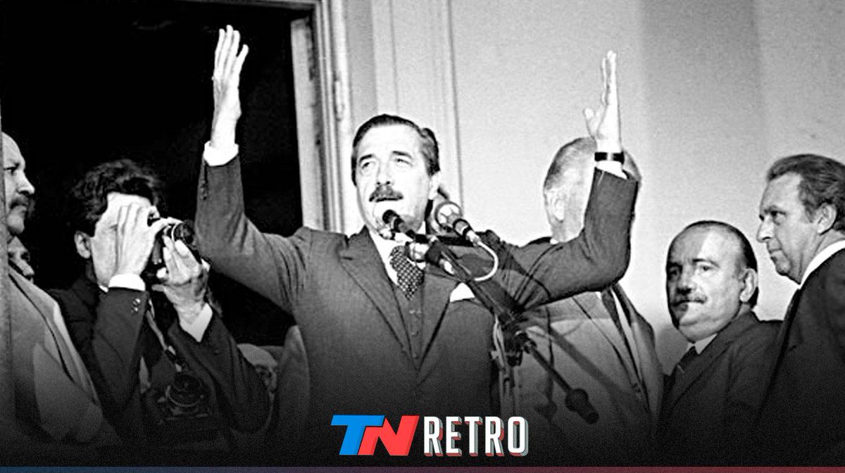 Raúl Alfonsín, el hombre que instauró la democracia y se llevó homenajes de todo el arco político
bit.ly/2IiVcjK