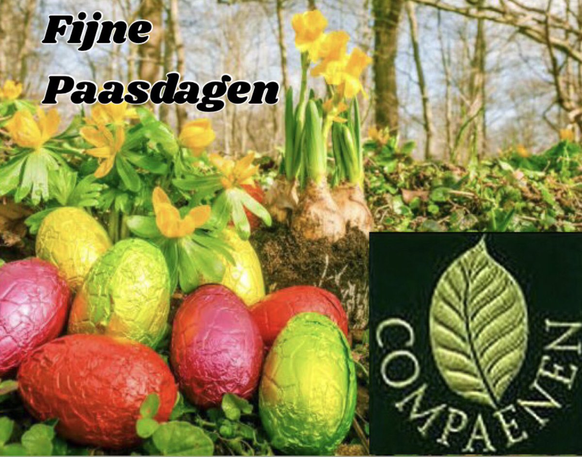 De #Compaenen #sigaren #adviseurs #wensen je ......🐣🐣🐣