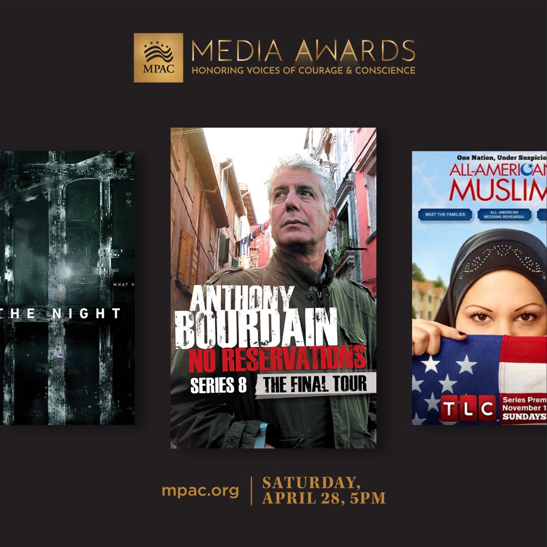 Sue Obeidi (@sueobeidi) on Twitter photo We are so excited for this year's <a href="/mpac_national/">MPAC</a>'s Media Awards. <a href="/Lena_Khan/">Lena Khan</a> @TigerHunter <a href="/muslimsecrets/">SecretLifeofMuslims</a> <a href="/JSeftel/">Joshua Seftel</a> and #SirBobGeldof-April 28th, Los Angeles. We are so excited for this year's <a href="/mpac_national/">MPAC</a>'s Media Awards. <a href="/Lena_Khan/">Lena Khan</a> @TigerHunter <a href="/muslimsecrets/">SecretLifeofMuslims</a> <a href="/JSeftel/">Joshua Seftel</a> and #SirBobGeldof-April 28th, Los Angeles.