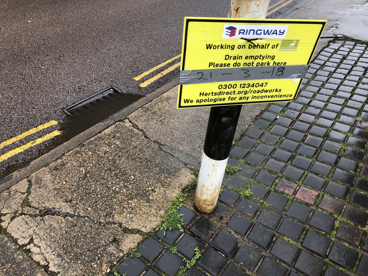 Bedford Road / Inkerman Road, St Albans